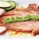 Foto de Taco de chuleta