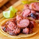 Foto de Taco de Chorizo argentino
