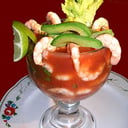 Foto de Coctel de Camarón grande
