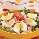 Foto de Ensalada de huevo duro