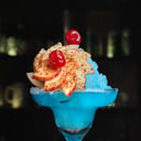 Foto de Margarita Fusión Glacial Blue