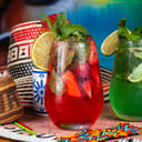 Foto de Mojito de Fresa (Cóctel)