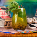 Foto de Mojito de Maracuyá (Cóctel)