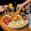 Foto de Picada de la casa (Para 4)