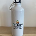 Foto de Doctor Juice White Bottle