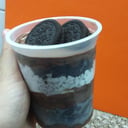 Foto de Postre sabor Oreo mix