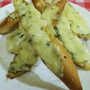 Foto de Pan al ajo especial
