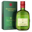 Foto de WHISKY BUCHANANS DELUX BOTELLA
