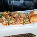 Foto de Pasta a la boloñesa