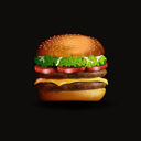 Foto de Hamburguesa Fussion