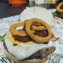 Foto de Hamburguesa Super Cheese