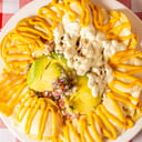 Foto de Nachos de Pollo