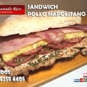 Foto de Sand. Pollo Napolitano Vip