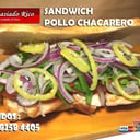 Foto de Sand. Pollo Chacarero