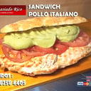 Foto de Sand. Pollo Italiano