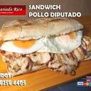 Foto de Sand. Pollo Diputado