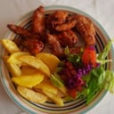 Foto de (4) Alitas