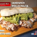 Foto de Sand. Pollo Palta