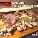 Foto de Sand. Pollo Demasiado Rico Vip