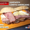 Foto de Lomito Americano