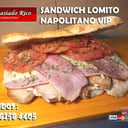 Foto de Lomito Napolitano Vip