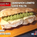 Foto de Lomito Luco Palta