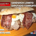 Foto de Lomito Diputado Corrupto