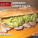 Foto de Lomito Palta