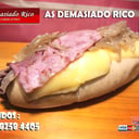 Foto de As Demasiado Rico