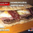 Foto de Hamburguesa Americana