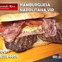 Foto de Hamburguesa Napolitana Vip