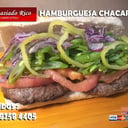 Foto de Hamburguesa Chacarera