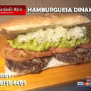 Foto de Hamburguesa Dinamica