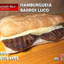 Foto de Hamburguesa Barros Luco