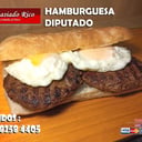 Foto de Hamburguesa Diputado