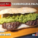 Foto de Hamburguesa Palta