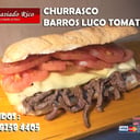 Foto de Churrasco Luco Tomate