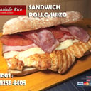 Foto de Sand. Pollo Suizo
