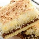 Foto de Individual Coco con dulce de leche