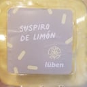 Foto de Individual Suspiro de limón