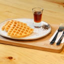 Foto de WAFFLE PAN DE YUCA