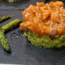 Foto de Tartar de salmón