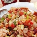 Foto de Ceviche mixto (pescado y Camaron)