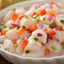Foto de Ceviche de callo de almeja