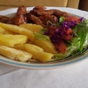 Foto de (6) Alitas 