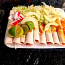 Foto de Taco de Barbacoa de Pollo