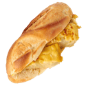 Foto de Bocadillo Tortilla de Patata