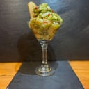 Foto de Ceviche Camarón Palmito