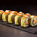 Foto de Salmon Panko Nigiri