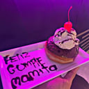 Foto de Dona especial con helado